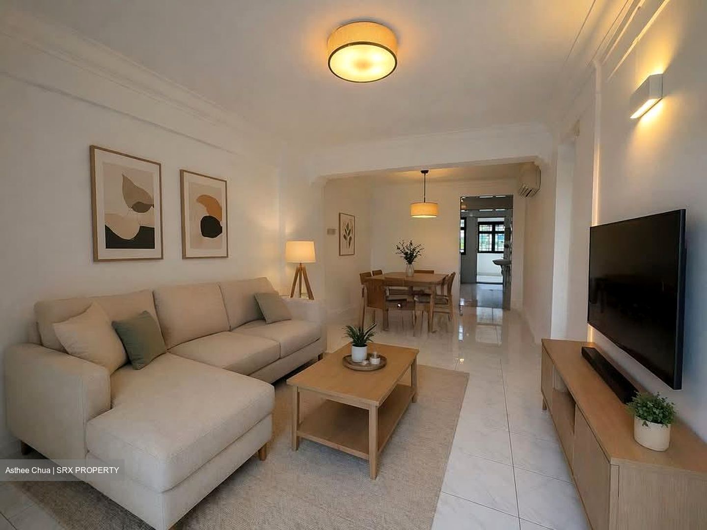 Blk 6 Marine Terrace Walk (Marine Parade), HDB 3 Rooms #547465061